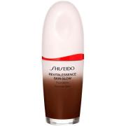 Shiseido RevitalEssence Skin Glow Foundation SPF30 560 Obsidian