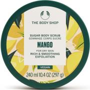 The Body Shop Mango Body Scrub 240 ml