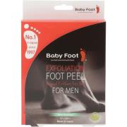 Baby Foot Exfoliation Foot Peel For Men