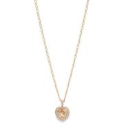 Lily and Rose Delphine necklace   Light champagne