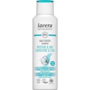Lavera Basis Sensitiv Moisture & Care shampoo 250 ml