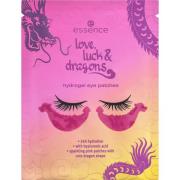essence Love, Luck & Dragons Hydrogel Eye Patches