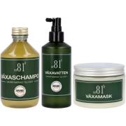 Bruns Products Växa Trio Oparfymerad