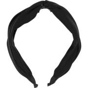 Mineas Hair Band Fabric Black