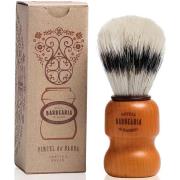 Antiga Barbearia de Bairro Ribeira do Porto Bristle Shaving Brush