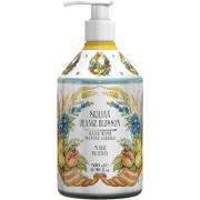 Rudy Sicilian Orange Blossom Le Maioliche Hand Wash 500 ml
