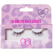 gbl Cosmetics Seamless half lashes Seamless Half Lashes Fara