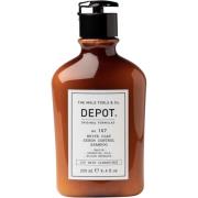 DEPOT MALE TOOLS No. 107 White Clay Sebum Control Shampoo 250 ml