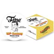 Fine Accoutrements Bay Rum Shaving Soap 150 ml