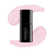 SEMILAC UV Gel Polish 5 Delicate French