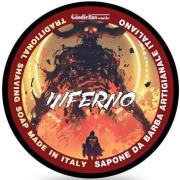 The Goodfellas' Smile Shaving Soap Inferno 100 ml