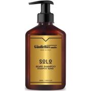 The Goodfellas' Smile Beard Shampoo Solo 250 ml