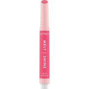 Catrice Melt & Shine Juicy Lip Balm 050 Resting Beach Face