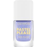 Catrice Pastel Please Nail Polish 020 Cloud Nine