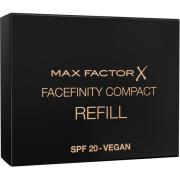 Max Factor Facefinity Compact Foundation Refill 008 Toffee