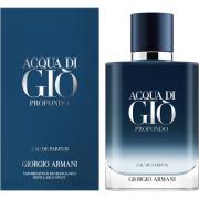 Giorgio Armani Acqua Di Gio Homme Profondo Profondo Eau de Parfum