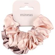 Mineas Scrunchie satin 2 pcs