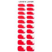 Love'n Layer French Lady Red