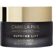Camilla Pihl Cosmetics Supreme Lift Night Cream 50 ml