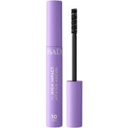 IsaDora 10 Sec High Impact Lift & Curl Mascara 01 Black