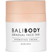Bali Body Gradual Face Tan Hydrating Cream 50 ml
