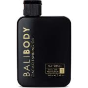 Bali Body Cacao Tanning Oil SPF15 100 ml