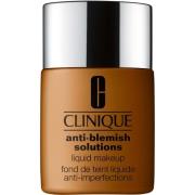 Clinique Acne Solutions Liquid Makeup WN 118 Amber