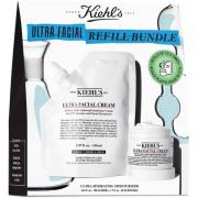 Kiehl's Ultra Facial Moisturizing Refill Bundle