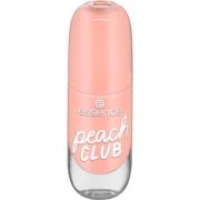 essence Gel Nail Colour 68 Peach Club