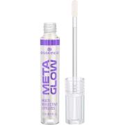 essence Meta Glow Multi-Reflective Lipgloss 01 Cyber Space