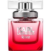 Karl Lagerfeld Pour Femme Rouge Eau de Parfum 45 ml