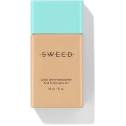 Sweed Glass Skin Foundation 10 - Medium N