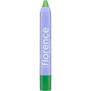 Florence By Mills Eyecandy Eyeshadow Stick Sour Apple (Electric M