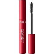 IsaDora Build Up Mascara Extra Volume 01 Super Black