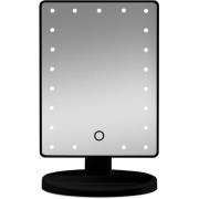 Gillian Jones Makeup Mirror With Led Light And Touch Function Bla