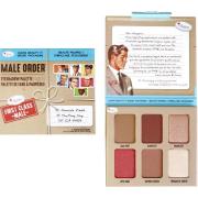 the Balm Male Order First Class Eyeshadow Palette