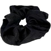Pieces by bonbon Vera Scrunchie Oversize Black