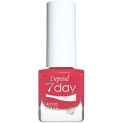 Depend 7day Miami Vibes Hybrid Polish 70121 Beach Vacay