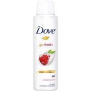 Dove 48h Go Fresh Pomegranate Fruit Spray 150 ml