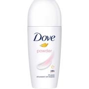 Dove 48h Powder Roll-on