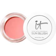 IT Cosmetics Glow with Confidence Sun Blush 10 Sunlit