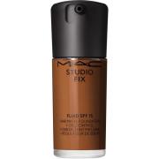 MAC Cosmetics Studio Fix Broad Spectrum Foundation SPF 15 NW47