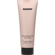 Nudestix Nudebody Exfoliating Butter Body Wash  240 g