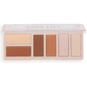 Makeup Revolution Face Lift Palette Light to Medium Light to Medi