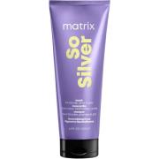 Matrix So Silver  Neutralizing Mask  200 ml