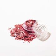 Glitternisti Cosmetic Glitter Chunky Pink Mix