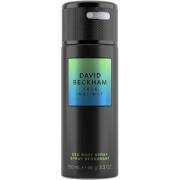 David Beckham True Instinct Deodorant Spray 150 ml