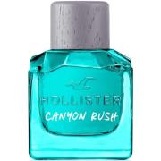 Hollister Canyon Rush Him Eau de Toilette 100 ml