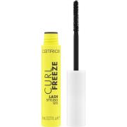 Catrice Curl Freeze Lash Styling Gel 010 Milky Black Tint