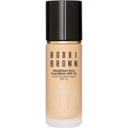 Bobbi Brown Weightless Skin Foundation SPF15 Warm Sand